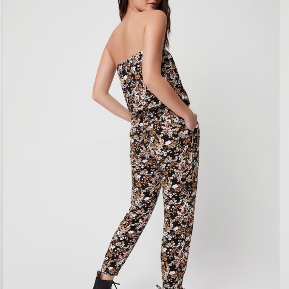 Aritzia Tabata Sunday best jumpsuit XS in blue - Picture 2 of 6